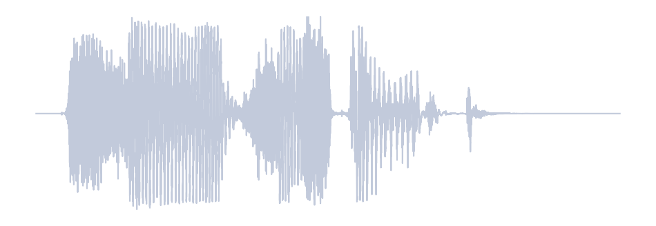 Gray Waveform