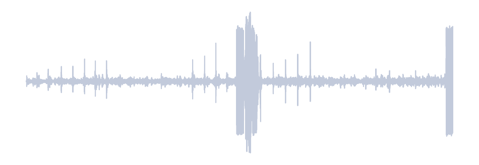 Gray Waveform