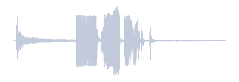 Gray Waveform