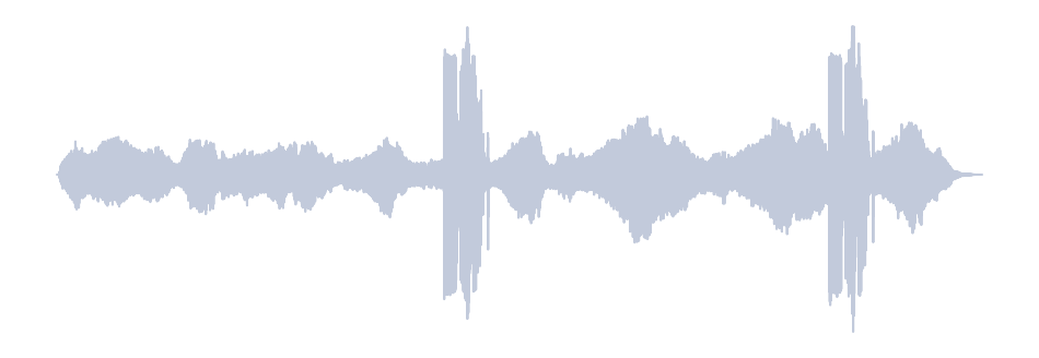 Gray Waveform