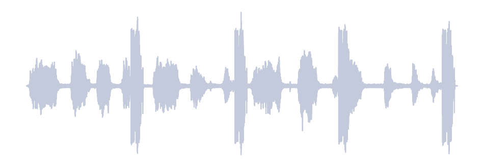 Gray Waveform