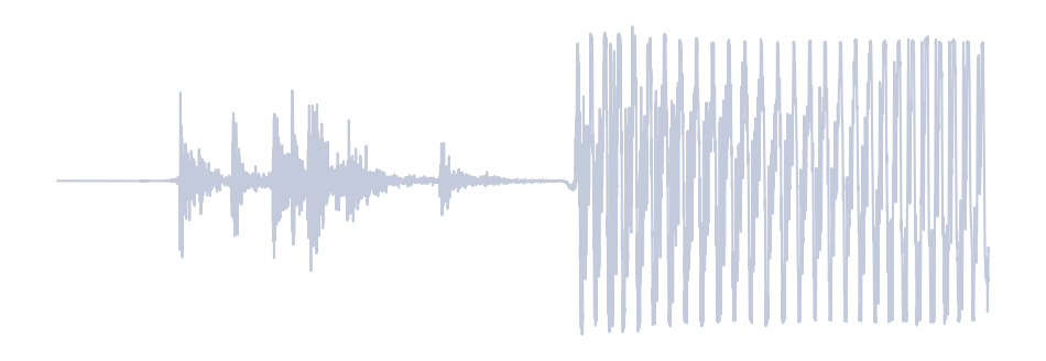 Gray Waveform
