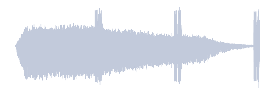 Gray Waveform