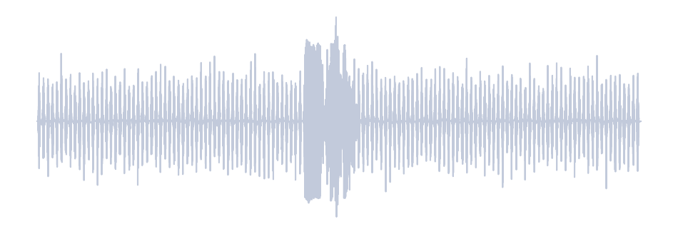 Gray Waveform