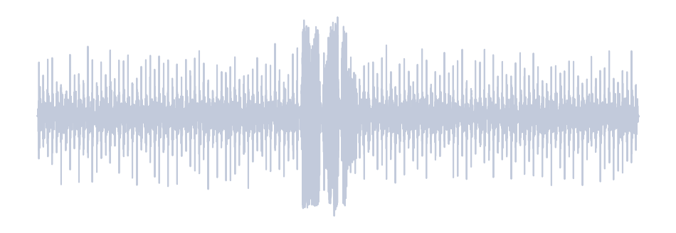 Gray Waveform