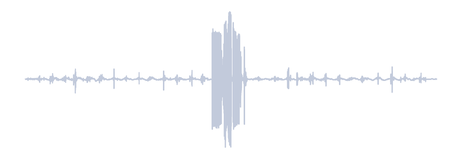 Gray Waveform