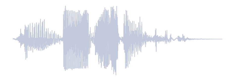 Gray Waveform