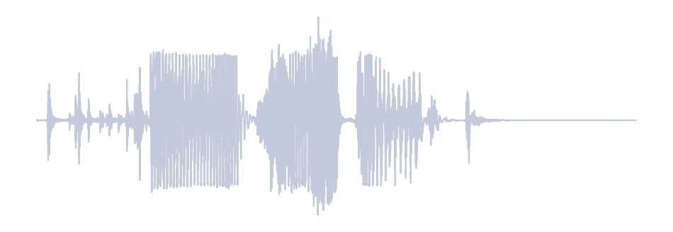 Gray Waveform