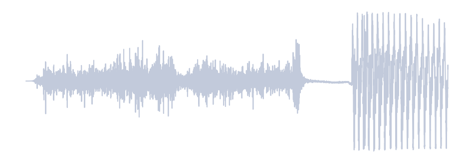 Gray Waveform