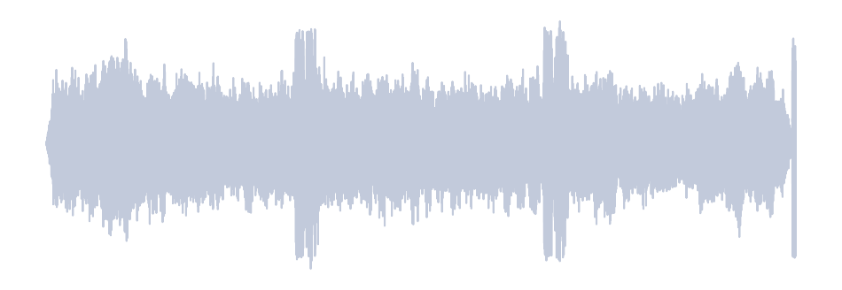 Gray Waveform