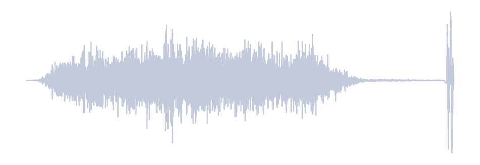 Gray Waveform