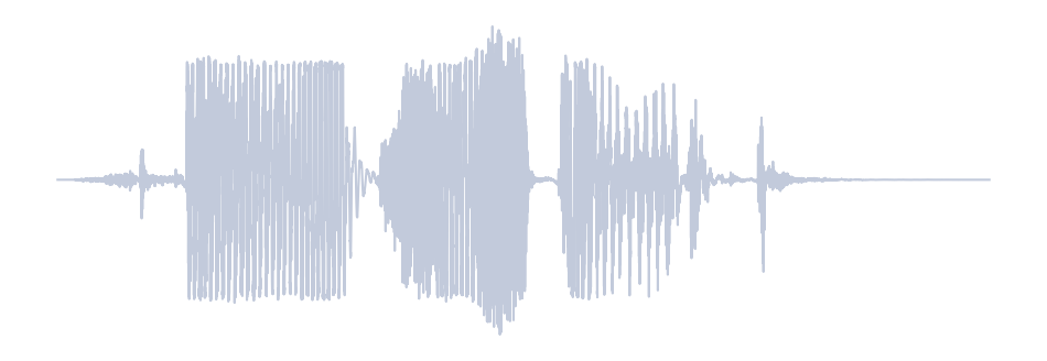 Gray Waveform