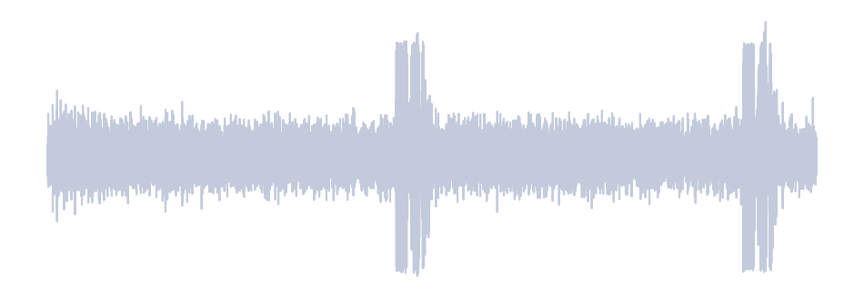 Gray Waveform