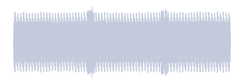 Gray Waveform