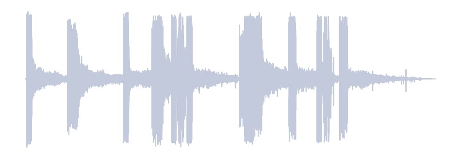 Gray Waveform