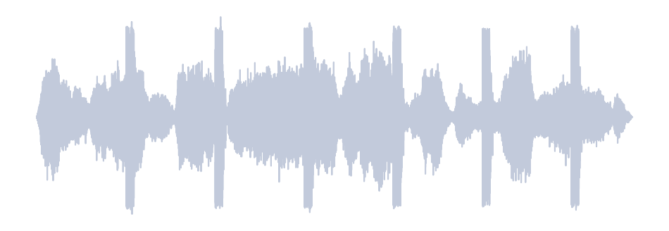 Gray Waveform
