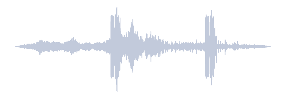 Gray Waveform