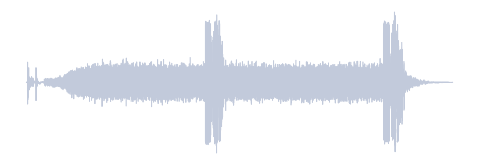 Gray Waveform