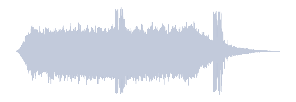 Gray Waveform