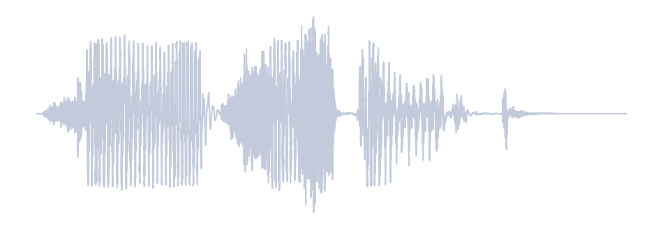 Gray Waveform