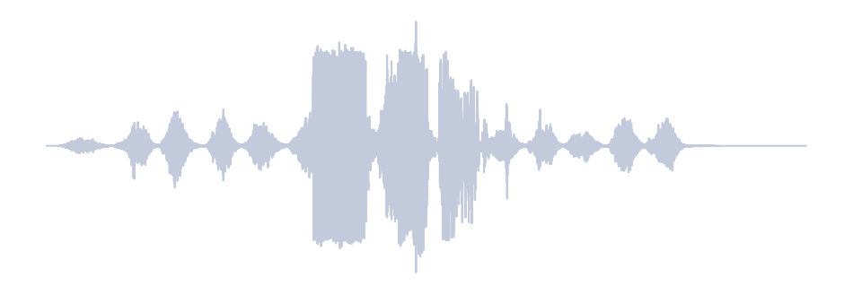 Gray Waveform