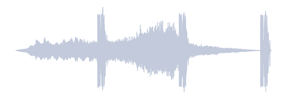 Gray Waveform