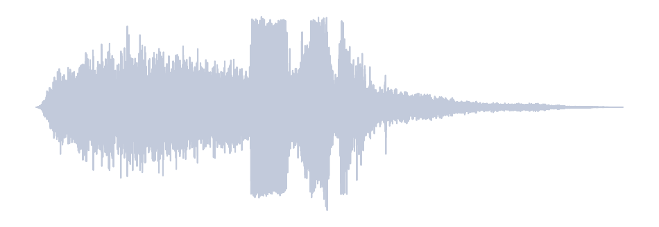 Gray Waveform