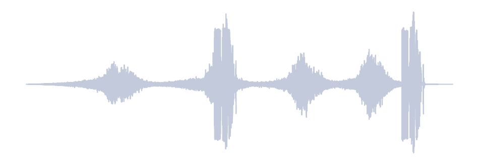 Gray Waveform