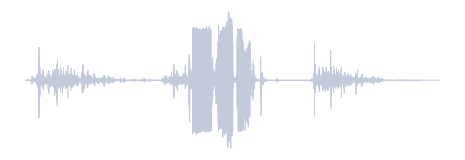 Gray Waveform