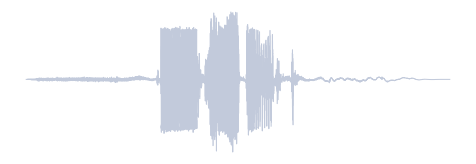 Gray Waveform
