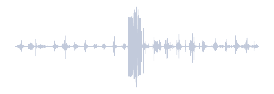 Gray Waveform