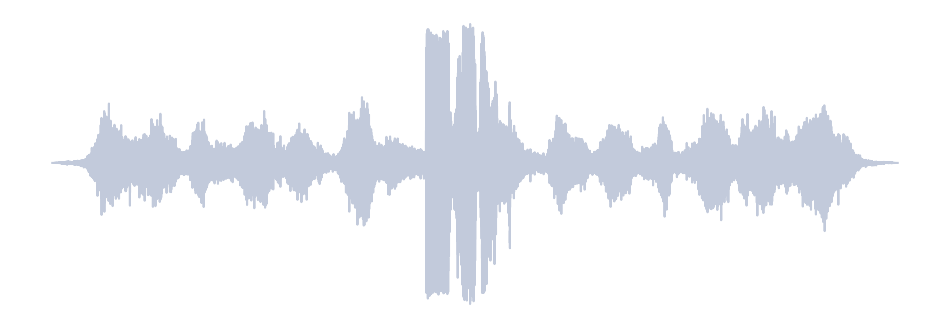 Gray Waveform
