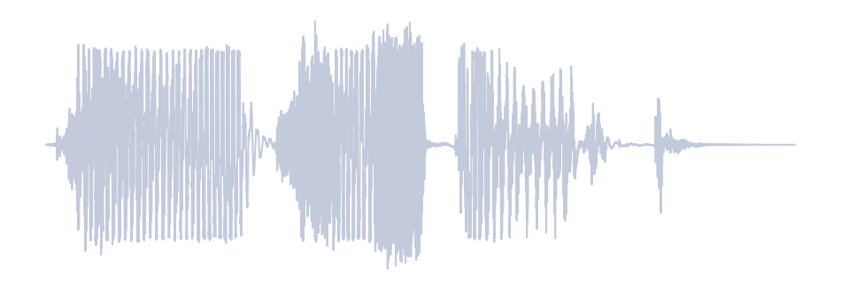 Gray Waveform