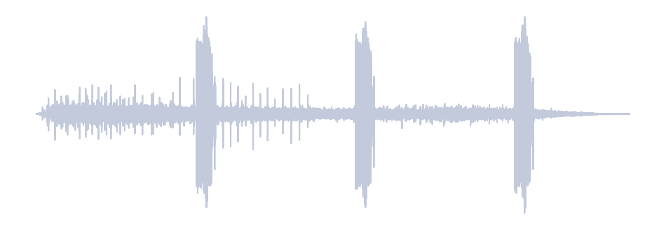 Gray Waveform