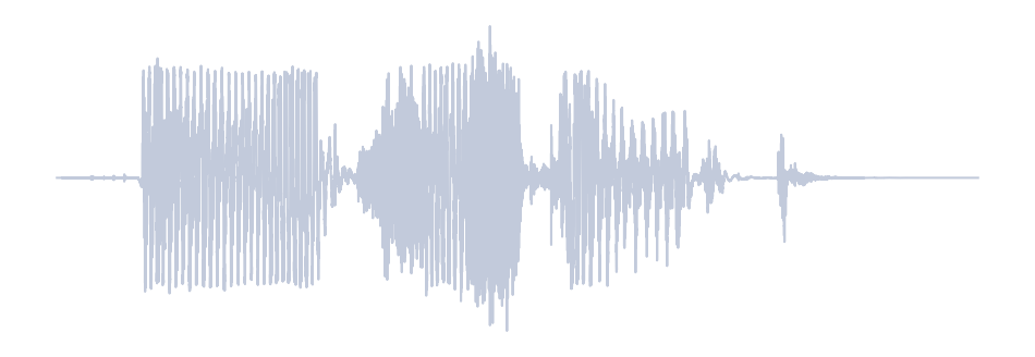 Gray Waveform