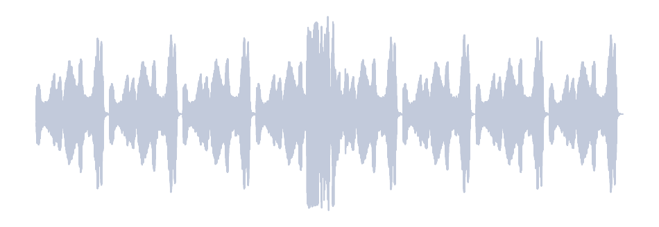 Gray Waveform