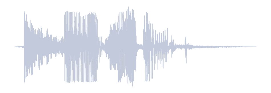 Gray Waveform