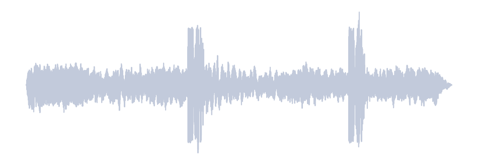Gray Waveform
