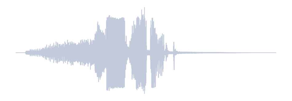 Gray Waveform