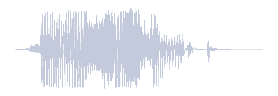 Gray Waveform