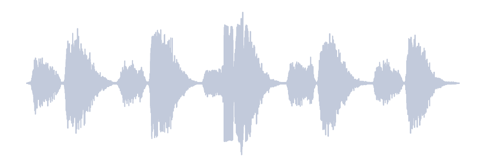 Gray Waveform