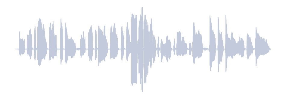 Gray Waveform