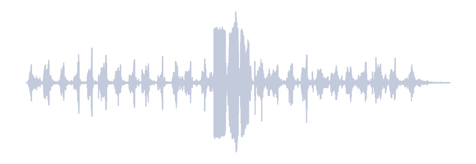 Gray Waveform