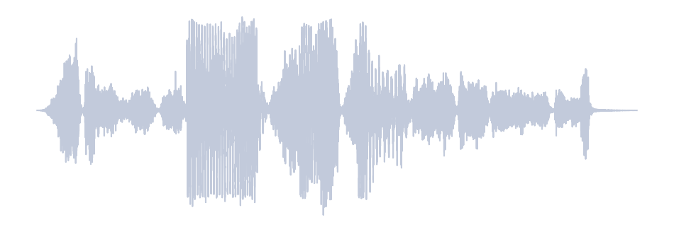 Gray Waveform