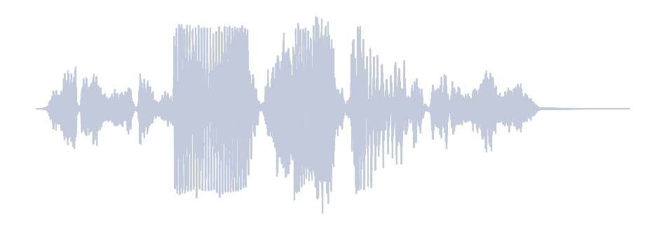 Gray Waveform
