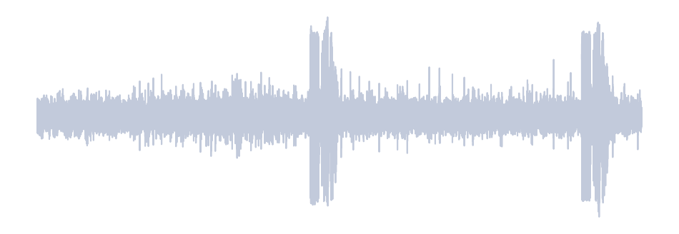 Gray Waveform