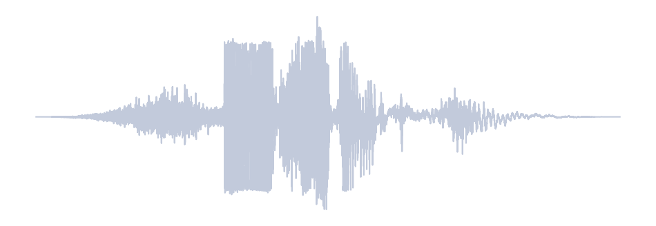 Gray Waveform