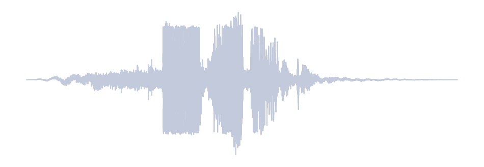 Gray Waveform