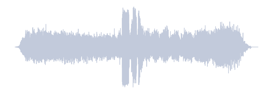 Gray Waveform