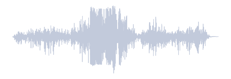 Gray Waveform
